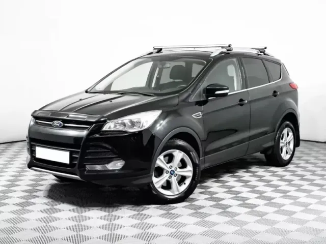Ford Kuga, II — фото 18