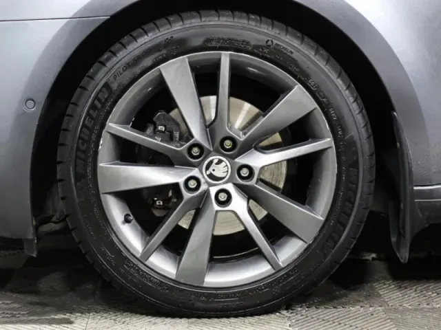 Skoda Octavia, III (A7) Рестайлинг — фото 9