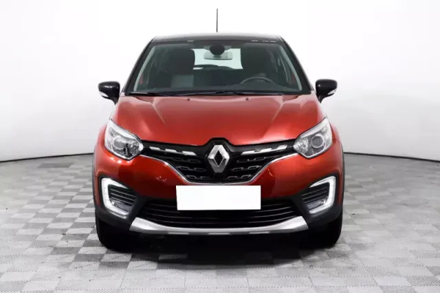 Renault Kaptur, I Рестайлинг — фото 2