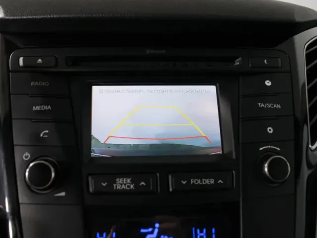 Hyundai i40, I Рестайлинг — фото 19