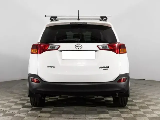 Toyota RAV4, IV (XA40) — фото 6
