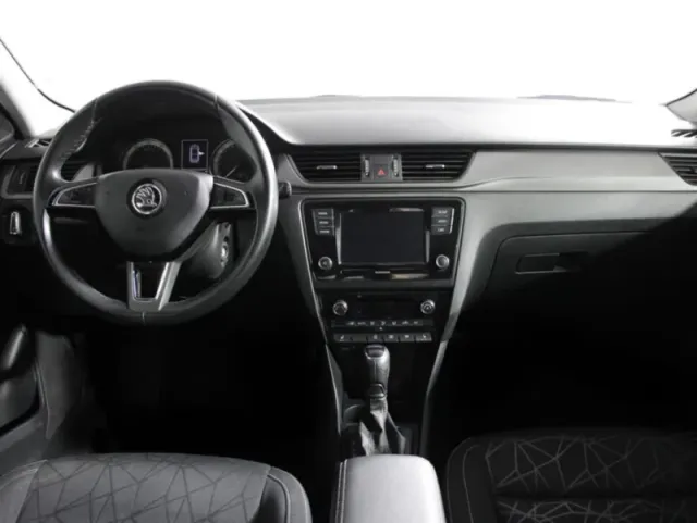 Skoda Rapid, I Рестайлинг — фото 13