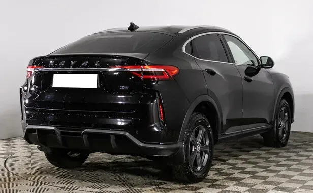 Haval F7x, I Рестайлинг — фото 2