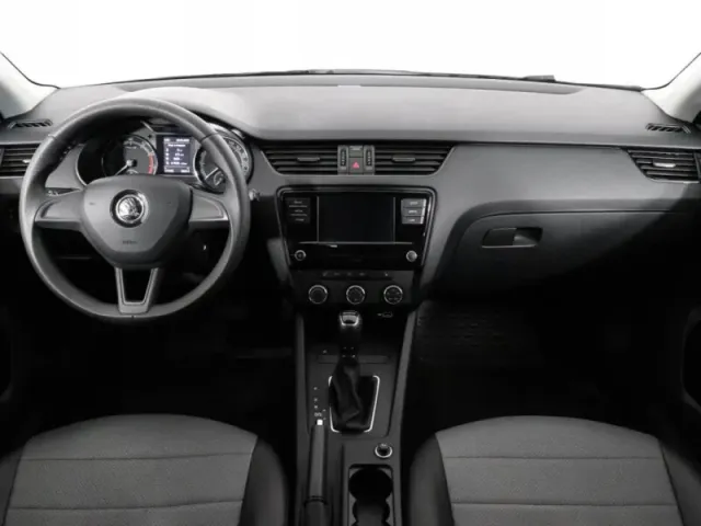 Skoda Octavia, III (A7) Рестайлинг — фото 8