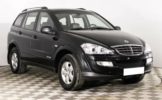 SsangYong Kyron, I Рестайлинг — фото 3