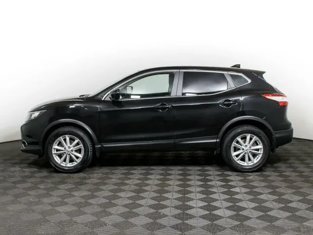 Nissan Qashqai, II — фото 4