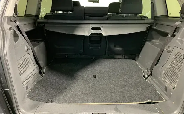 Opel Zafira, B Рестайлинг — фото 11