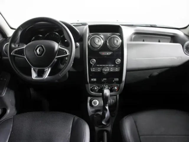 Renault Duster, I Рестайлинг — фото 12