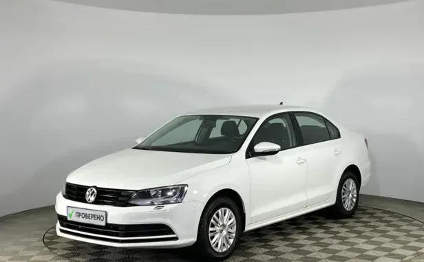 Volkswagen Jetta, VI Рестайлинг — фото 1