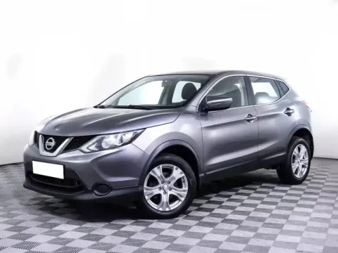 Nissan Qashqai, II — фото 1