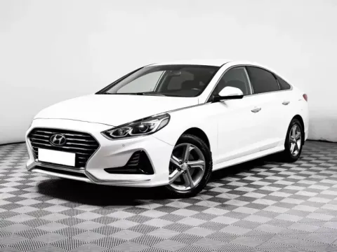 Hyundai Sonata, VII (LF) Рестайлинг — фото 1