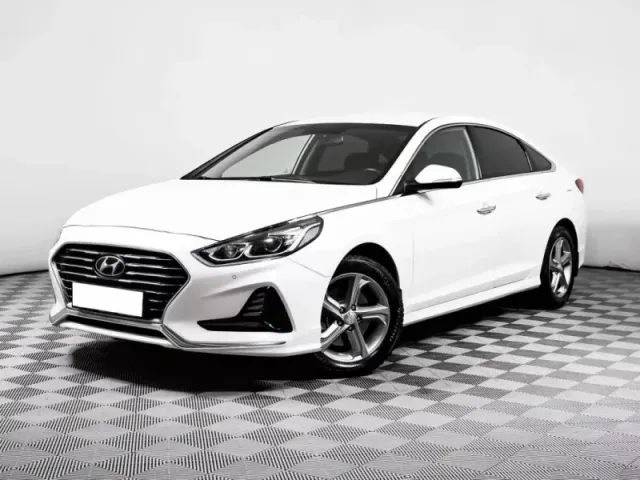 Hyundai Sonata, VII (LF) Рестайлинг — фото 1