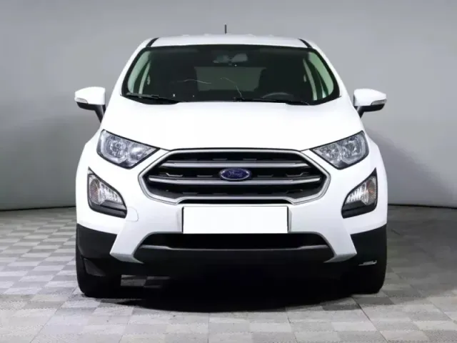 Ford EcoSport, II Рестайлинг — фото 2