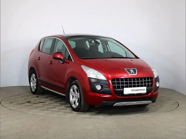 Peugeot 3008, I — фото 2
