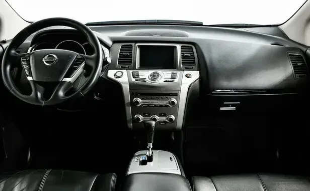 Nissan Murano, II (Z51) Рестайлинг 2 — фото 5