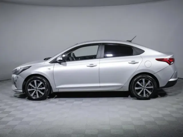 Hyundai Solaris, II Рестайлинг — фото 8