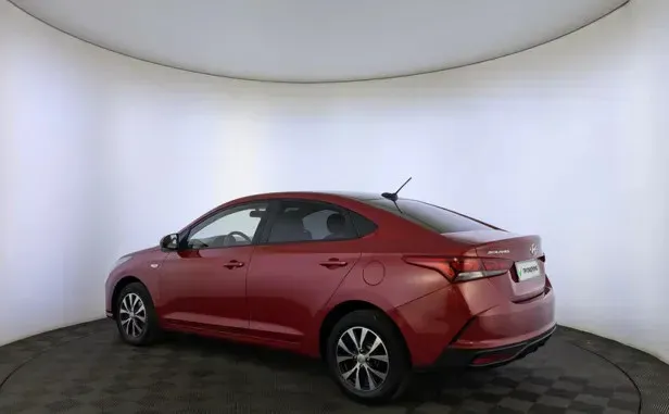 Hyundai Solaris, II Рестайлинг — фото 4