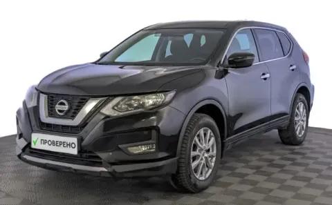 Nissan X-Trail, III Рестайлинг — фото 1