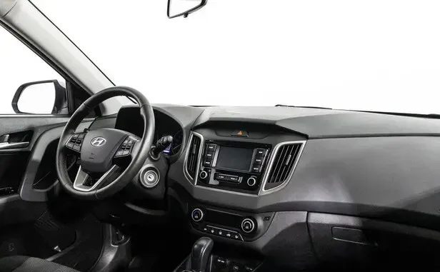 Hyundai Creta, I Рестайлинг — фото 6