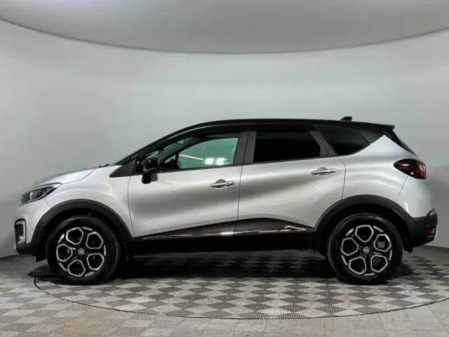 Renault Kaptur, I Рестайлинг — фото 8