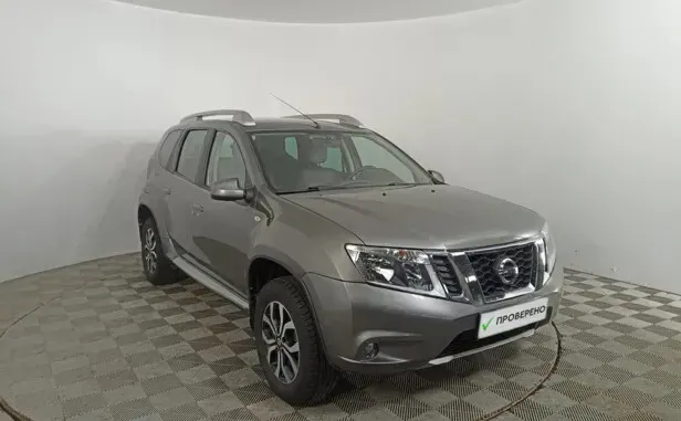 Nissan Terrano, III (D10) — фото 3