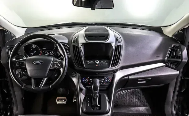 Ford Kuga, II Рестайлинг — фото 6