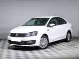 Volkswagen Polo, V Рестайлинг — фото 1