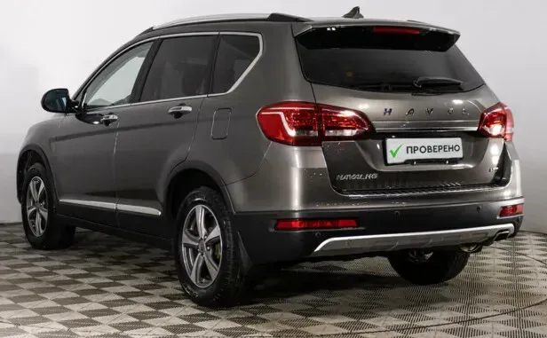 Haval H6, I — фото 4