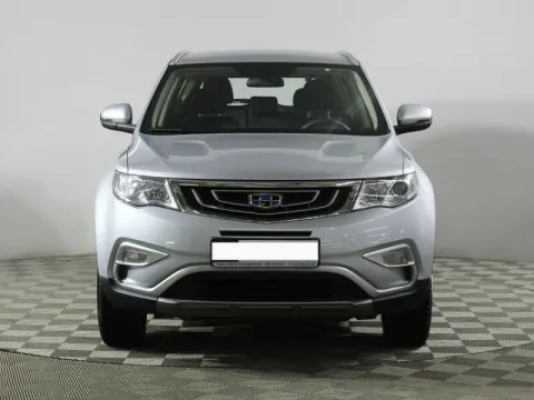 Geely Atlas, I — фото 1