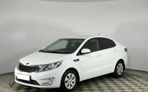 Kia Rio, III — фото 1