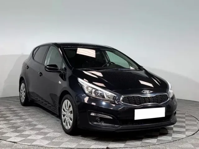 Kia Ceed, II Рестайлинг — фото 3