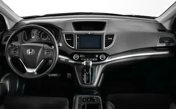 Honda CR-V, IV Рестайлинг — фото 5