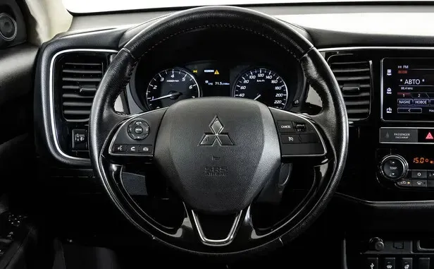 Mitsubishi Outlander, III Рестайлинг 3 — фото 5
