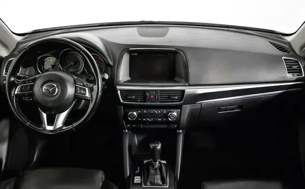 Mazda CX-5, I Рестайлинг — фото 5