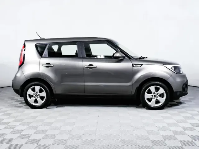 Kia Soul, II Рестайлинг — фото 4