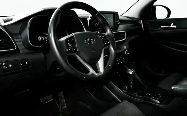 Hyundai Tucson, III Рестайлинг — фото 7