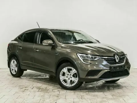 Renault Arkana, I — фото 1