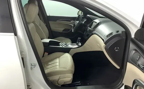 Opel Insignia, I Рестайлинг — фото 10