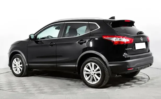 Nissan Qashqai, II — фото 4