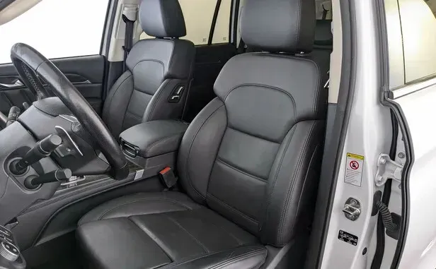 Haval H9, I Рестайлинг — фото 6