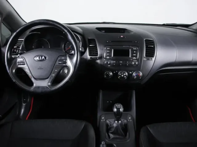 Kia Cerato, III — фото 15