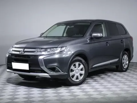 Mitsubishi Outlander, III Рестайлинг 2 — фото 1
