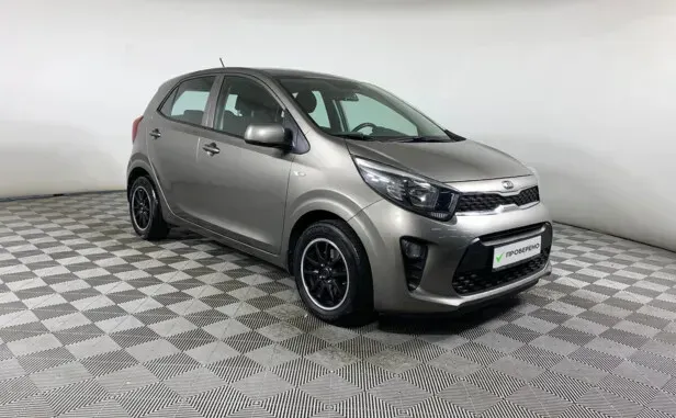 Kia Picanto, III — фото 3