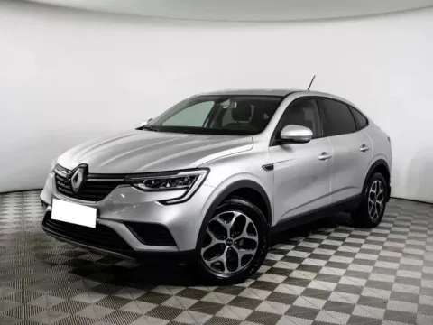 Renault Arkana, I — фото 1