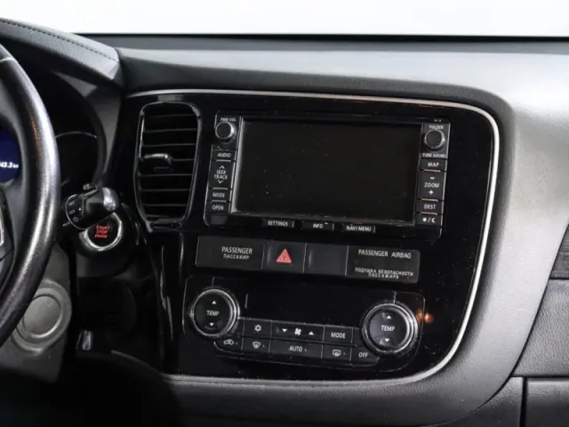 Mitsubishi Outlander, III Рестайлинг 2 — фото 14