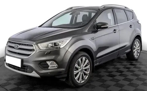 Ford Kuga, II — фото 1