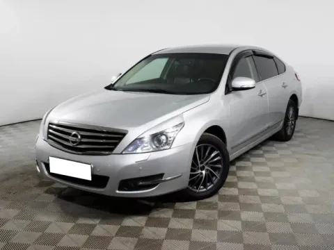 Nissan Teana, II Рестайлинг — фото 1