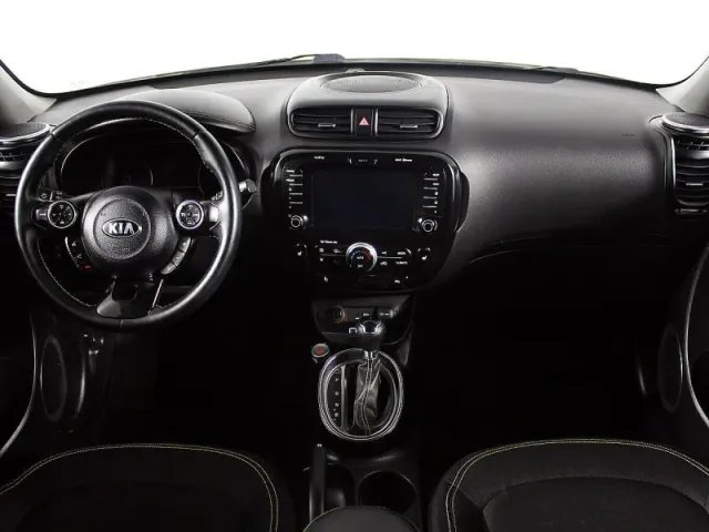 Kia Soul, II Рестайлинг — фото 13