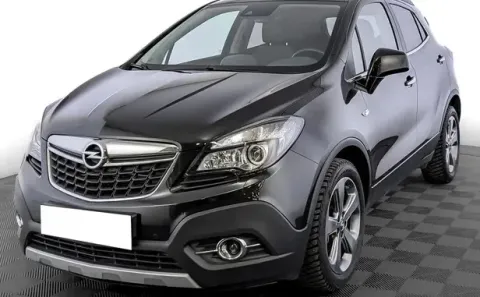 Opel Mokka, I — фото 1