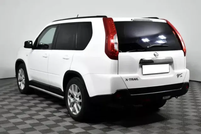 Nissan X-Trail, II Рестайлинг — фото 7
